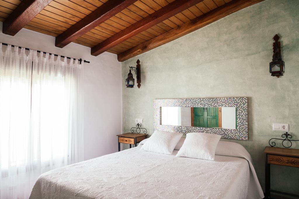 Placer De Meca Zahora Chambre photo