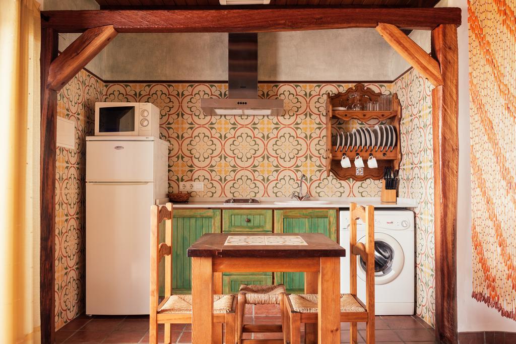 Placer De Meca Zahora Chambre photo