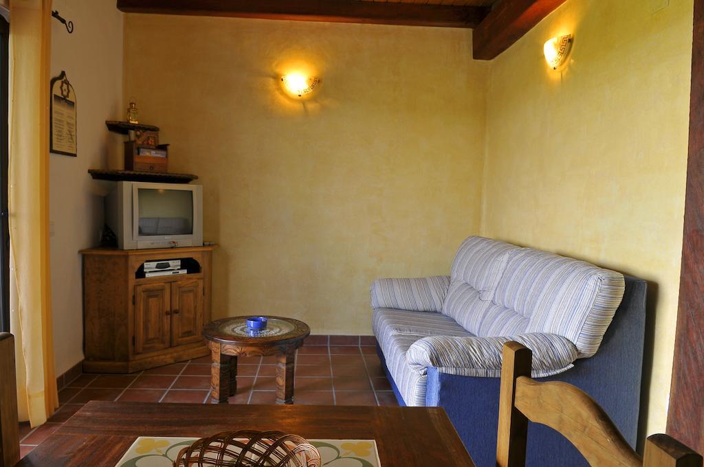 Placer De Meca Zahora Chambre photo