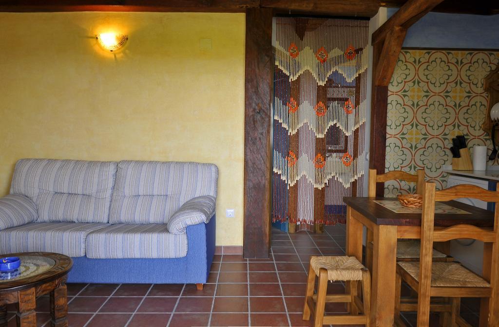 Placer De Meca Zahora Chambre photo