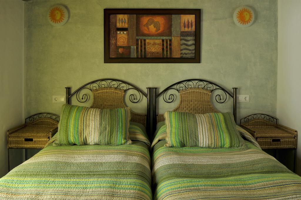 Placer De Meca Zahora Chambre photo