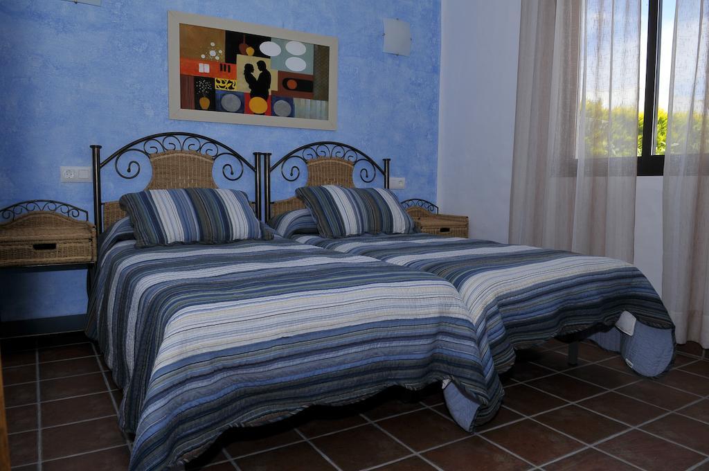 Placer De Meca Zahora Extérieur photo
