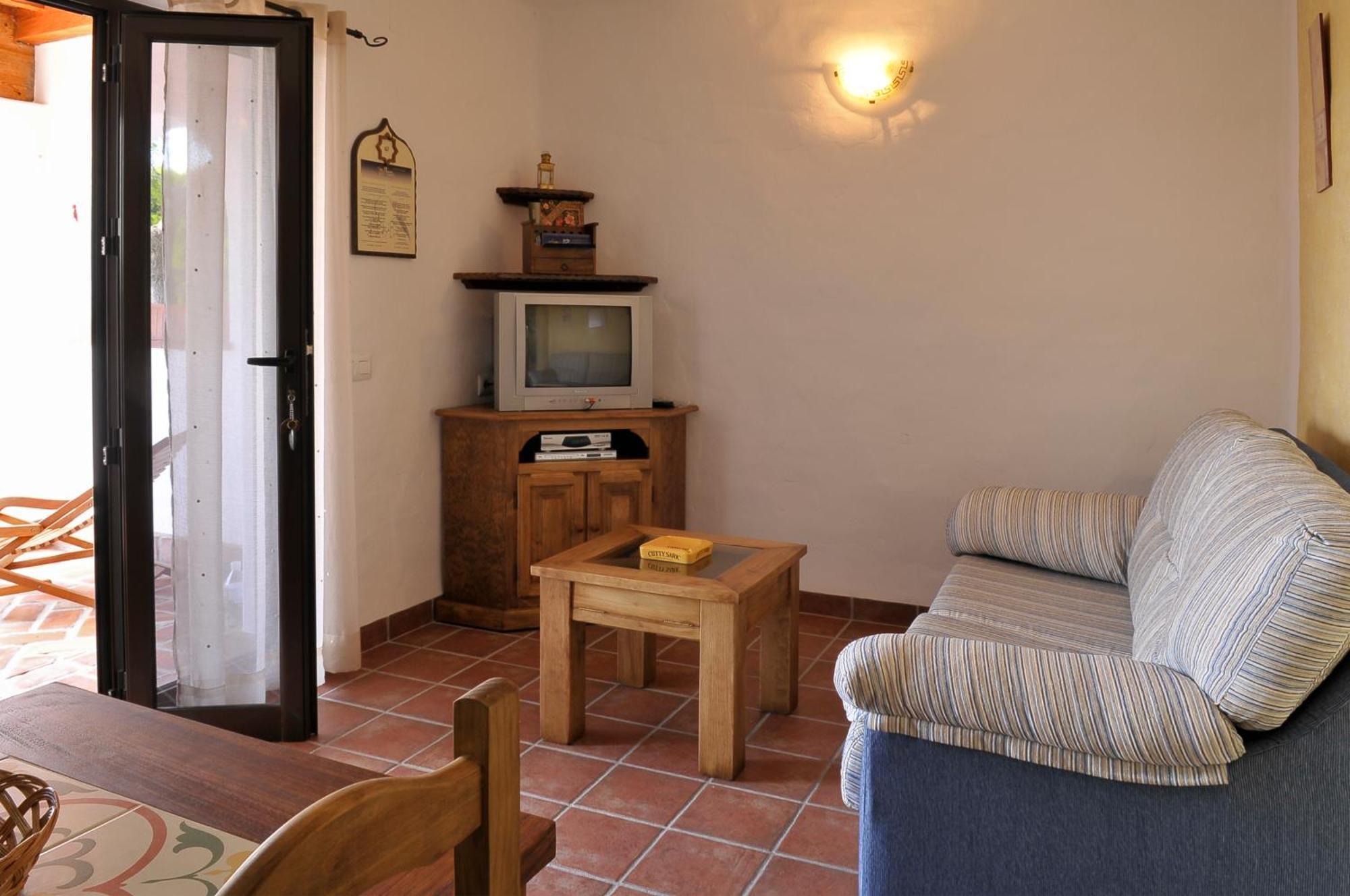 Placer De Meca Zahora Extérieur photo