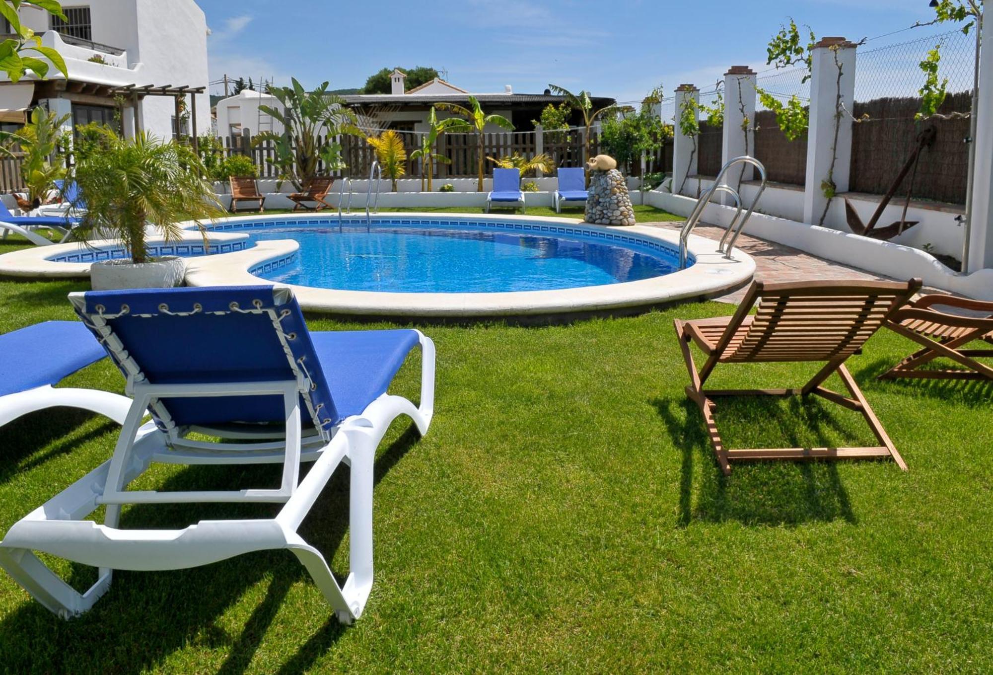 Placer De Meca Zahora Extérieur photo