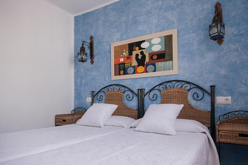Placer De Meca Zahora Chambre photo