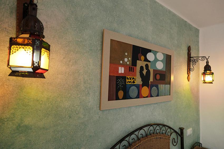 Placer De Meca Zahora Chambre photo