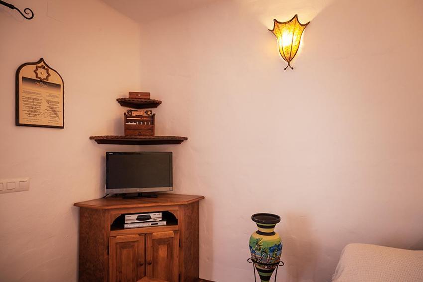 Placer De Meca Zahora Chambre photo