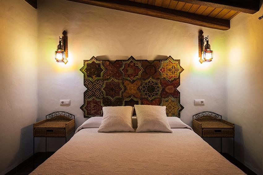 Placer De Meca Zahora Chambre photo